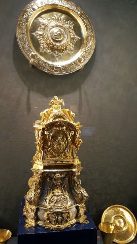 916 sevilla catedrale
